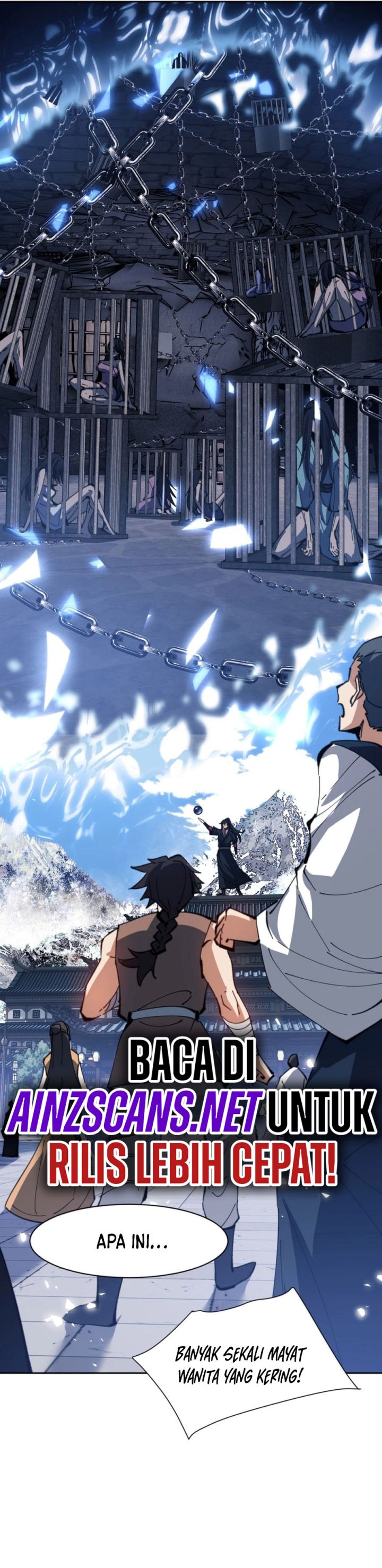 Devious Son Of Heaven Chapter 58 Gambar 14