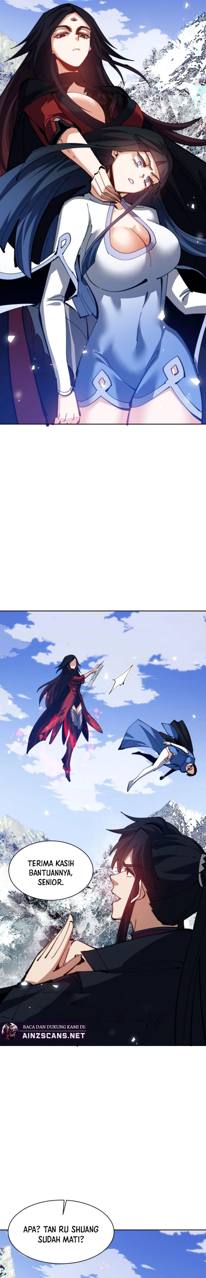 Devious Son Of Heaven Chapter 58 Gambar 17