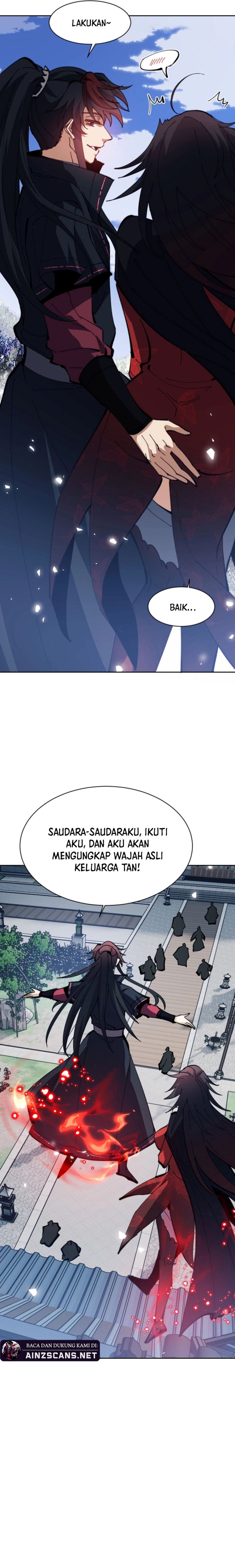Devious Son Of Heaven Chapter 58 Gambar 23