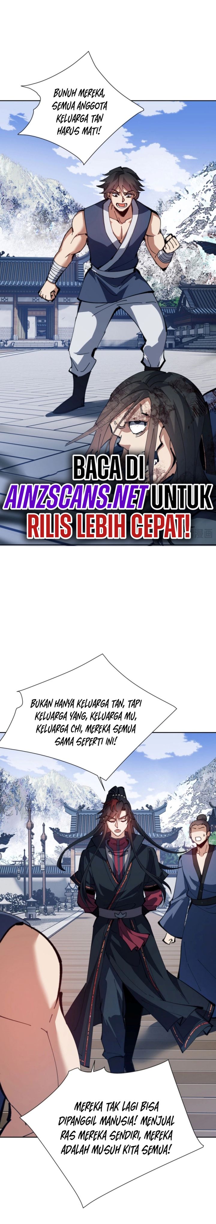 Devious Son Of Heaven Chapter 58 Gambar 25