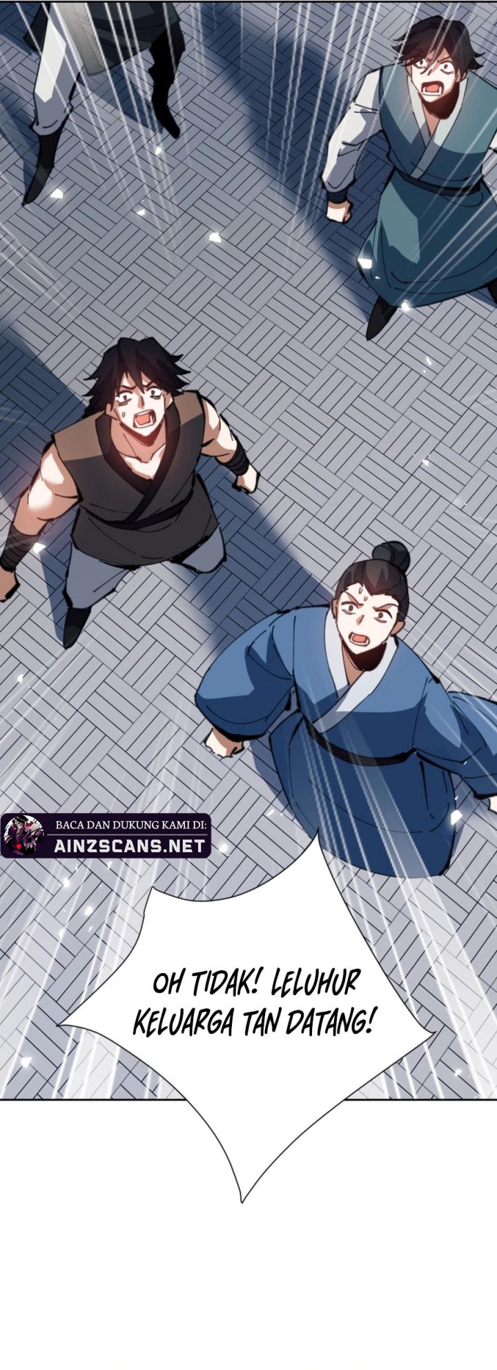 Devious Son Of Heaven Chapter 58 Gambar 27