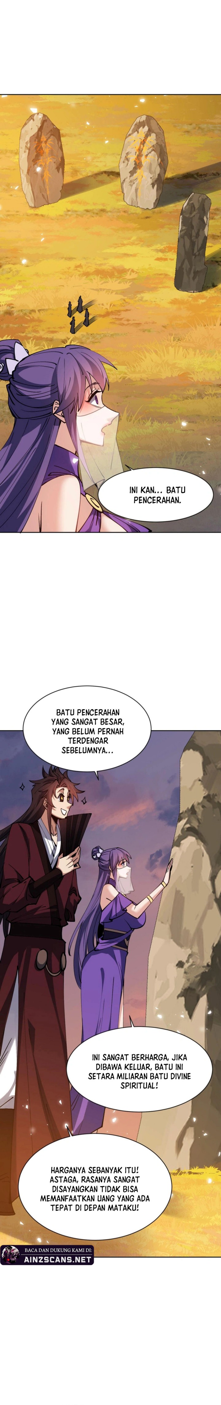 Devious Son Of Heaven Chapter 70 Gambar 5