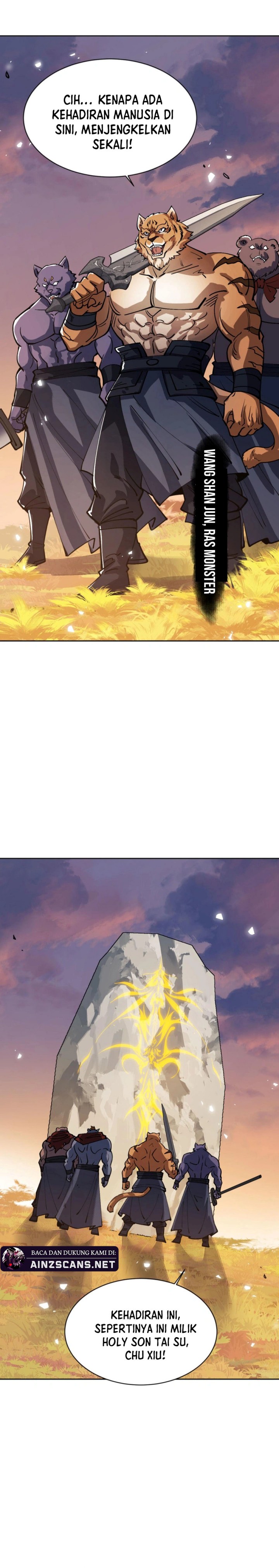 Devious Son Of Heaven Chapter 70 Gambar 10