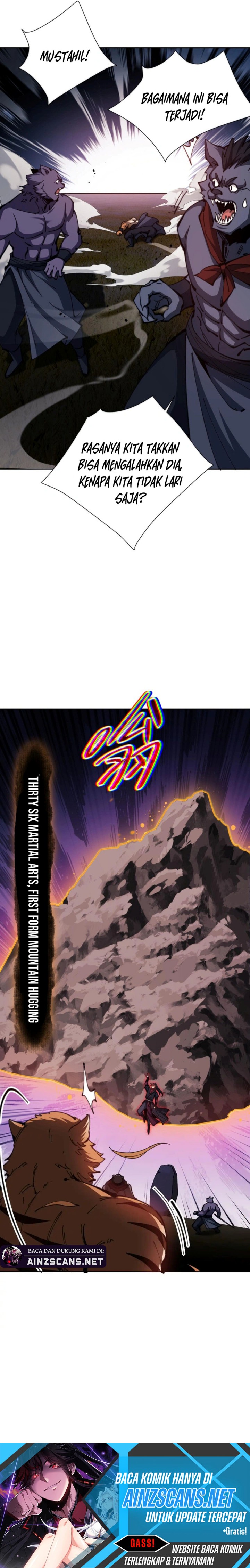 Devious Son Of Heaven Chapter 70 Gambar 15