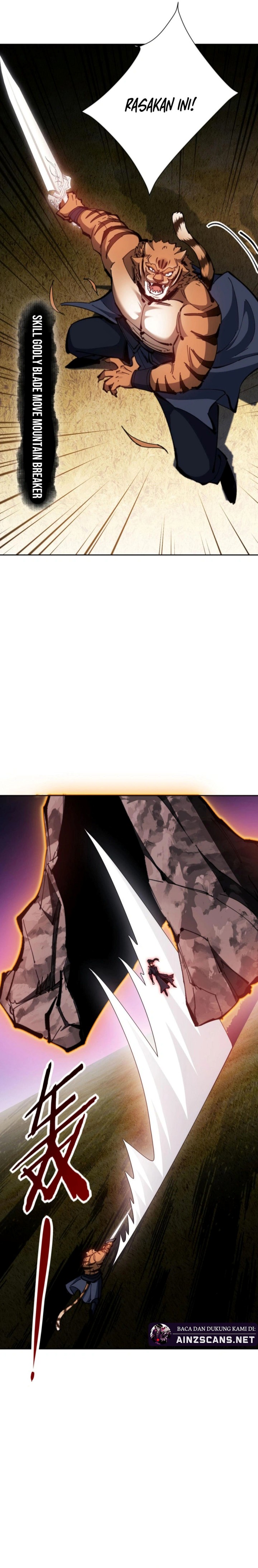 Devious Son Of Heaven Chapter 70 Gambar 16