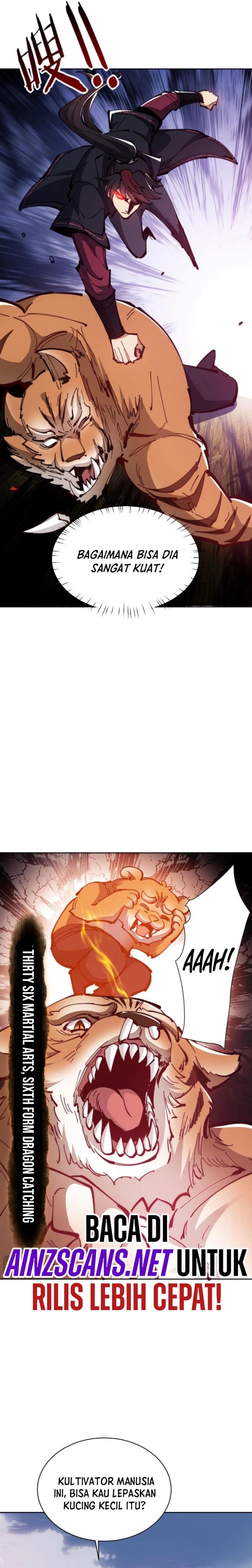 Devious Son Of Heaven Chapter 70 Gambar 18