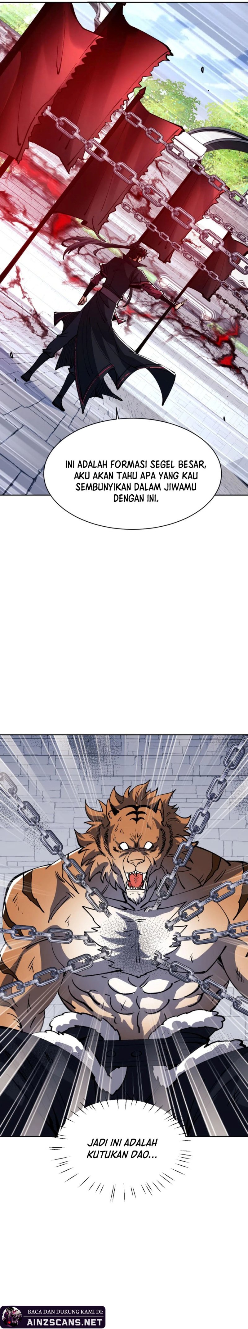 Devious Son Of Heaven Chapter 72 Gambar 5