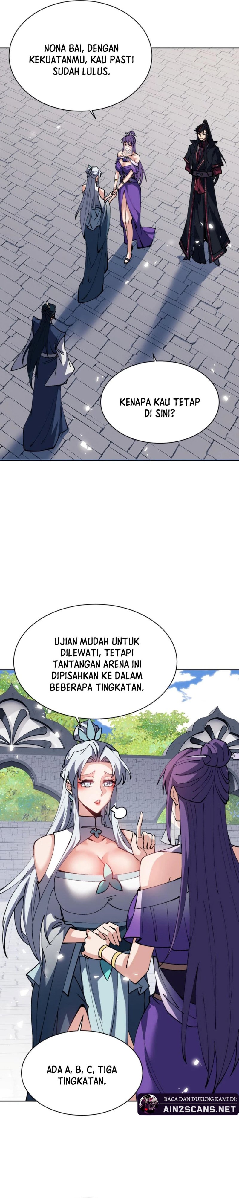 Devious Son Of Heaven Chapter 72 Gambar 9