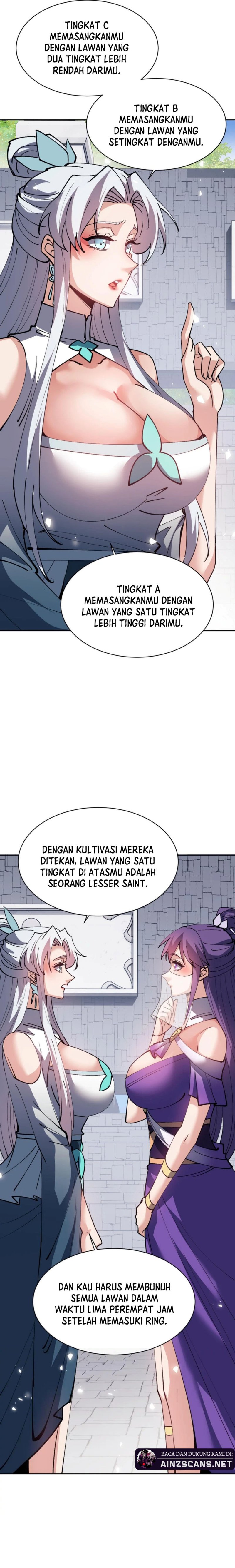 Devious Son Of Heaven Chapter 72 Gambar 10
