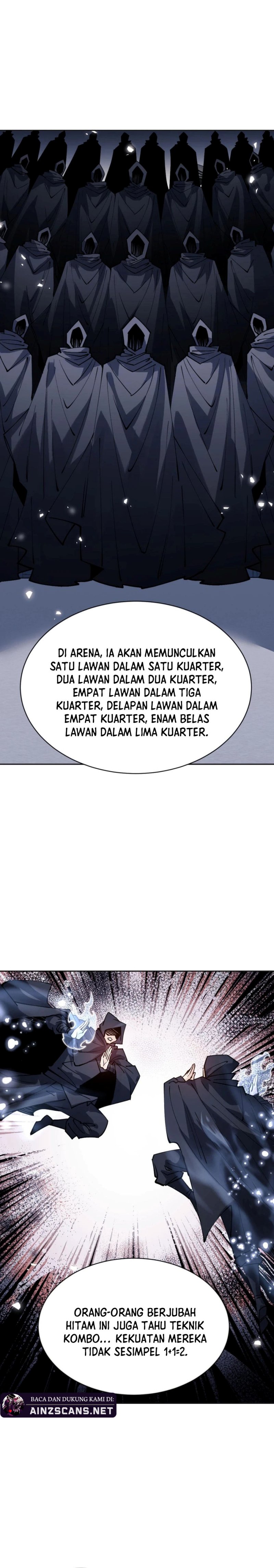 Devious Son Of Heaven Chapter 72 Gambar 11