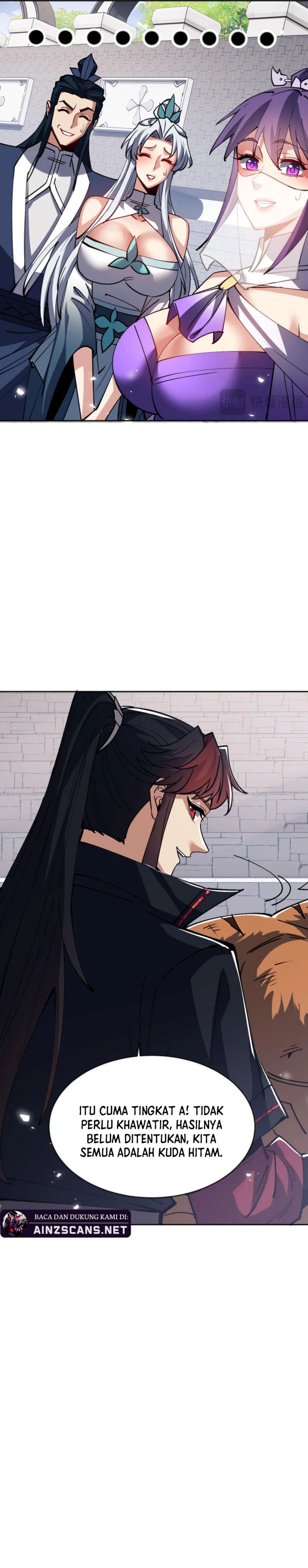 Devious Son Of Heaven Chapter 72 Gambar 14