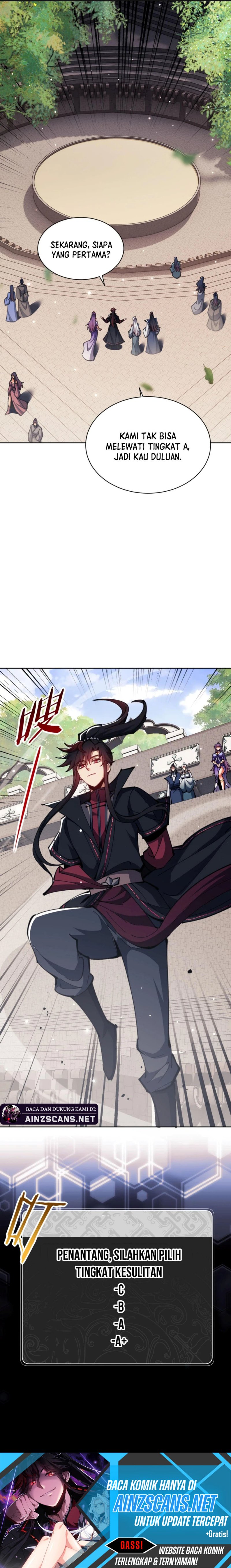 Devious Son Of Heaven Chapter 72 Gambar 15