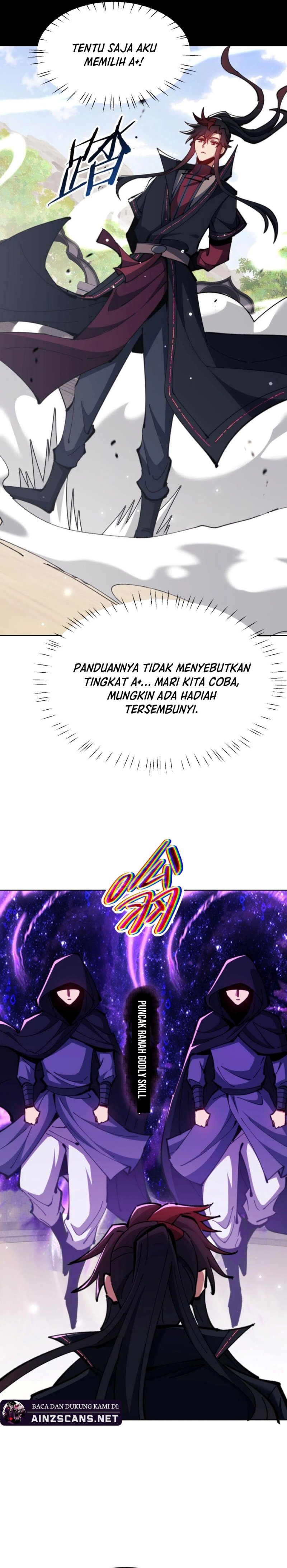 Devious Son Of Heaven Chapter 72 Gambar 16