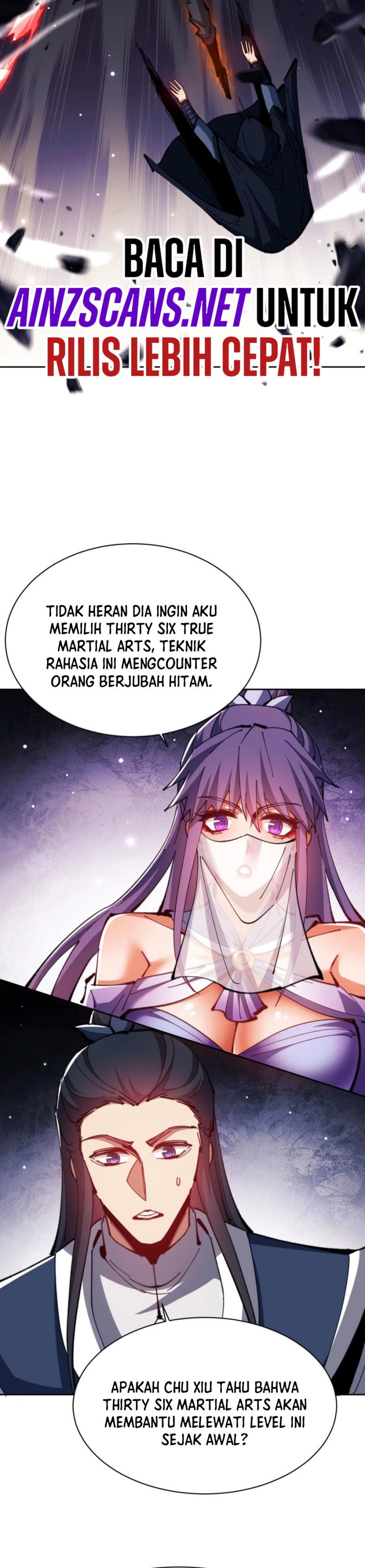 Devious Son Of Heaven Chapter 72 Gambar 18