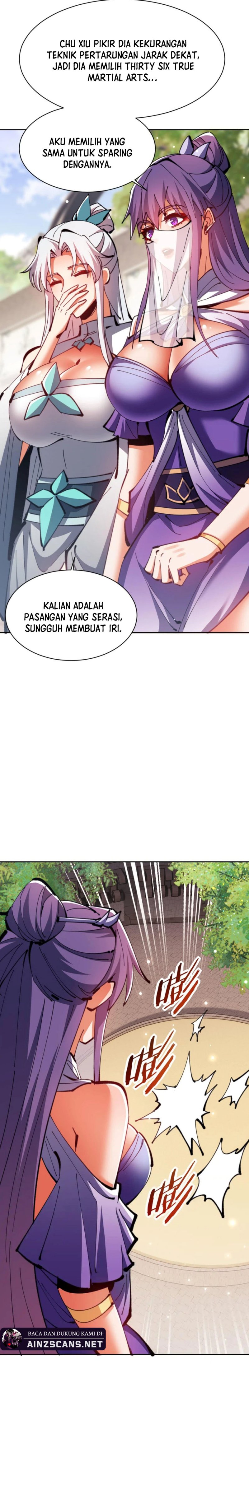 Devious Son Of Heaven Chapter 72 Gambar 19