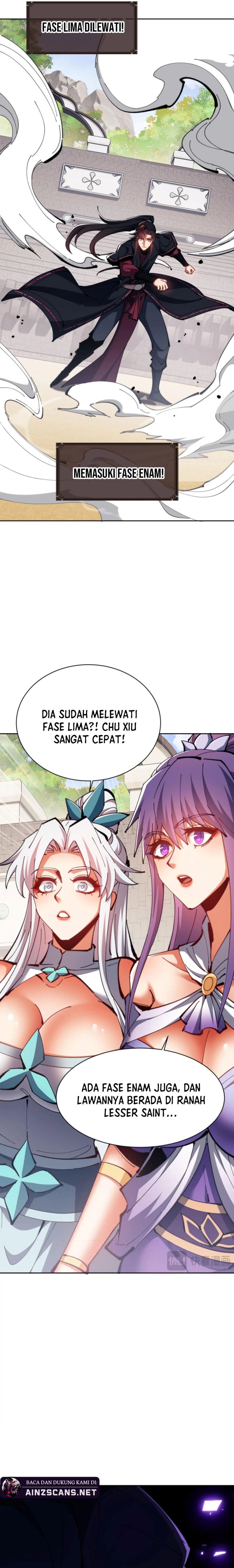 Devious Son Of Heaven Chapter 72 Gambar 20
