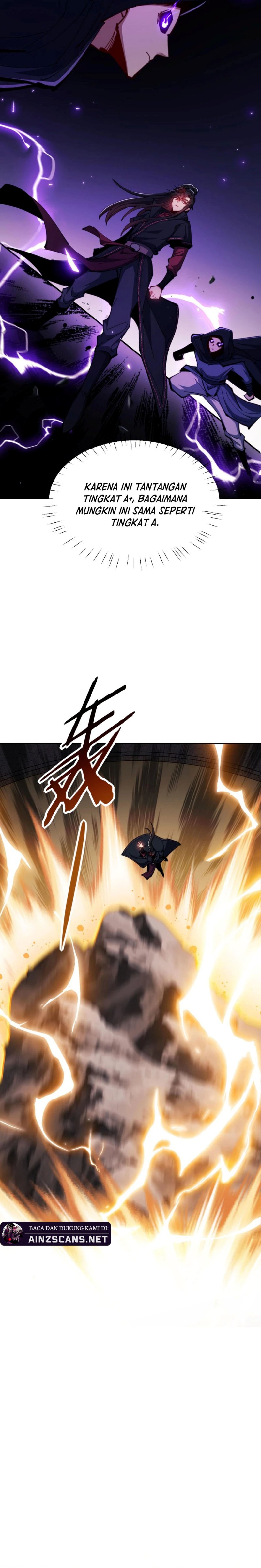 Devious Son Of Heaven Chapter 72 Gambar 21