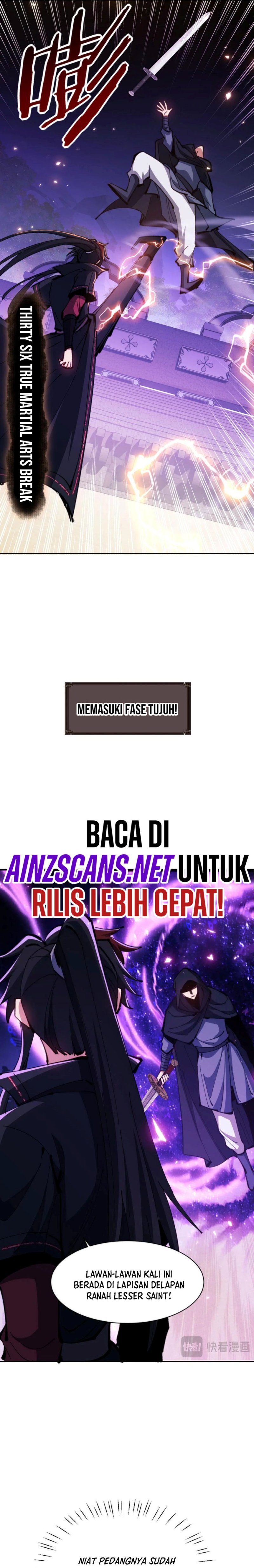 Devious Son Of Heaven Chapter 72 Gambar 23