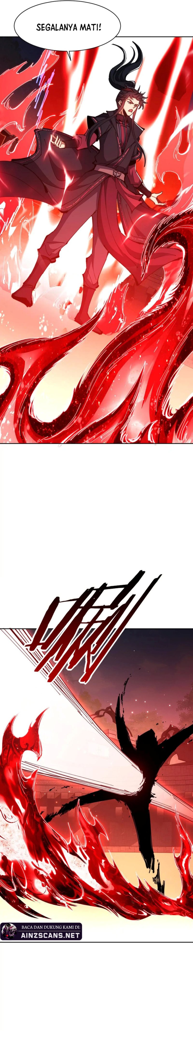Devious Son Of Heaven Chapter 72 Gambar 25