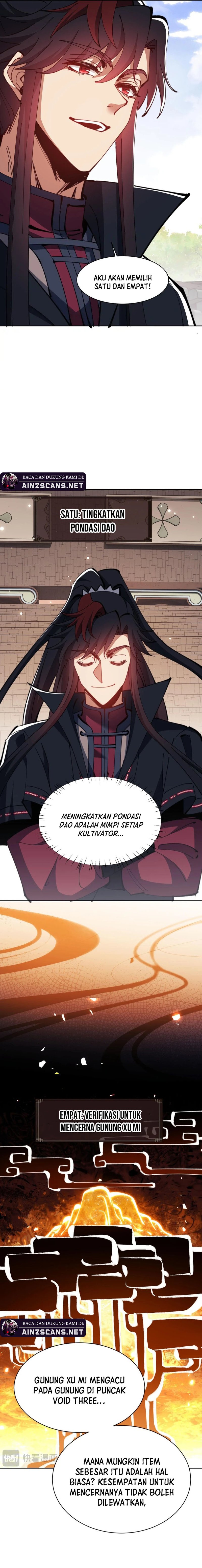 Devious Son Of Heaven Chapter 73 Gambar 2