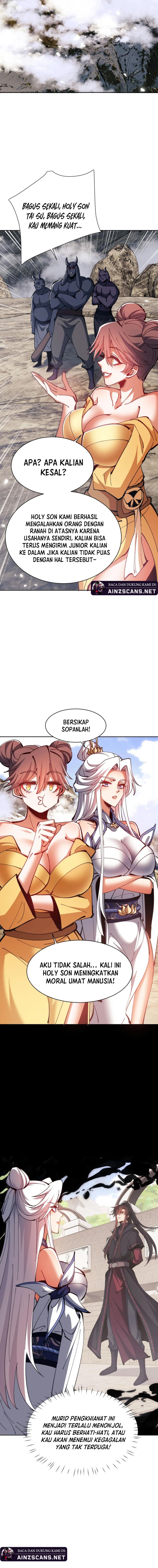 Devious Son Of Heaven Chapter 73 Gambar 5
