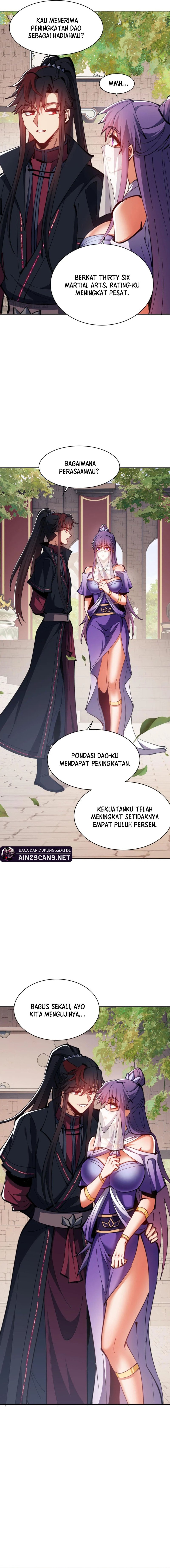Devious Son Of Heaven Chapter 73 Gambar 6