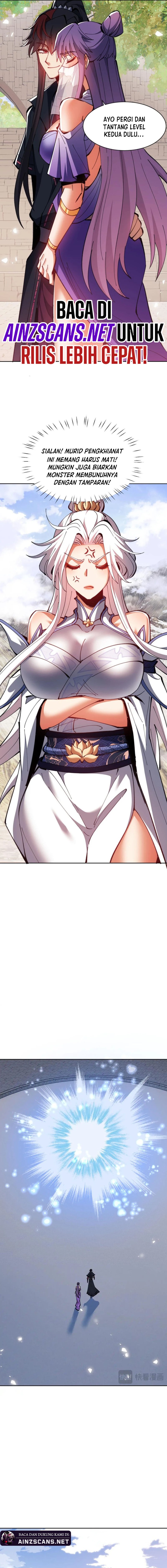 Devious Son Of Heaven Chapter 73 Gambar 7