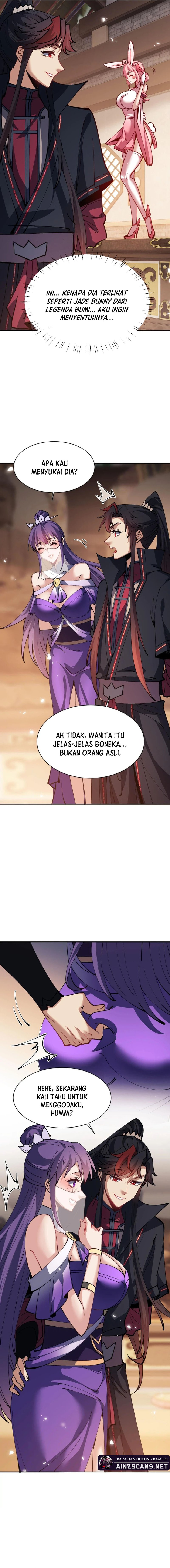 Devious Son Of Heaven Chapter 73 Gambar 10