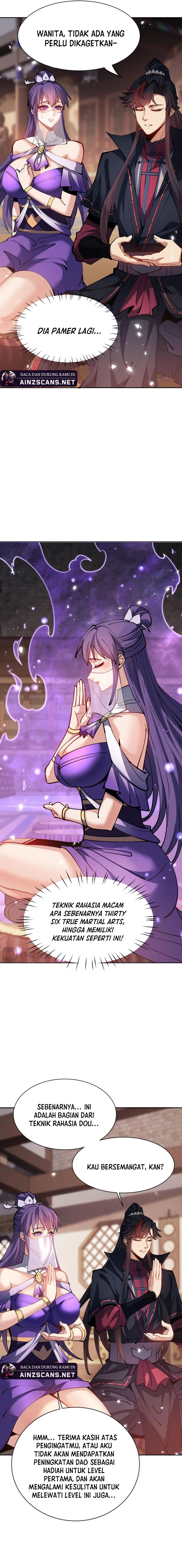 Devious Son Of Heaven Chapter 73 Gambar 12