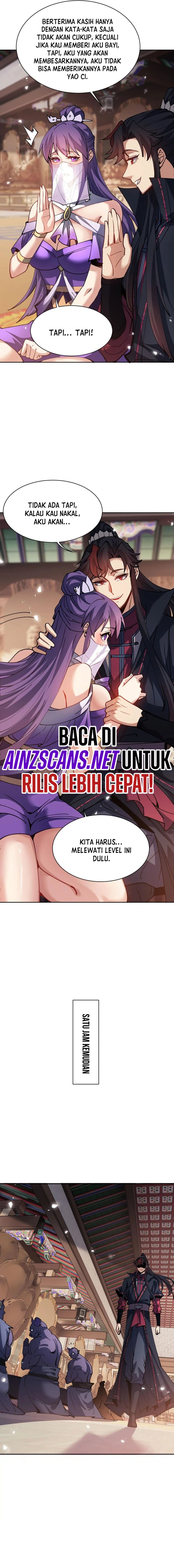 Devious Son Of Heaven Chapter 73 Gambar 13