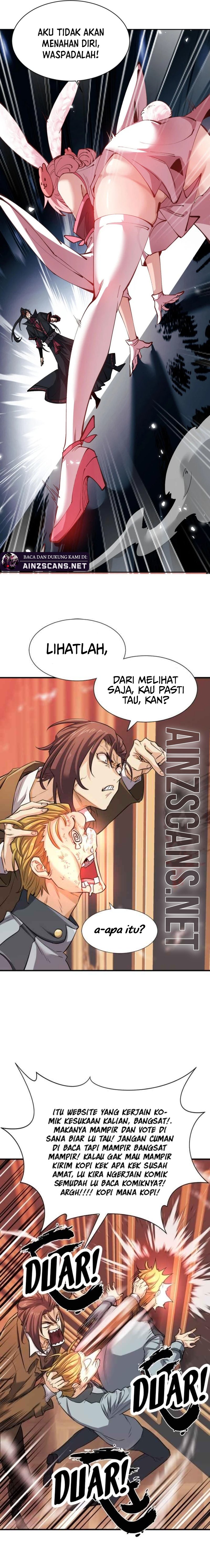 Devious Son Of Heaven Chapter 73 Gambar 15