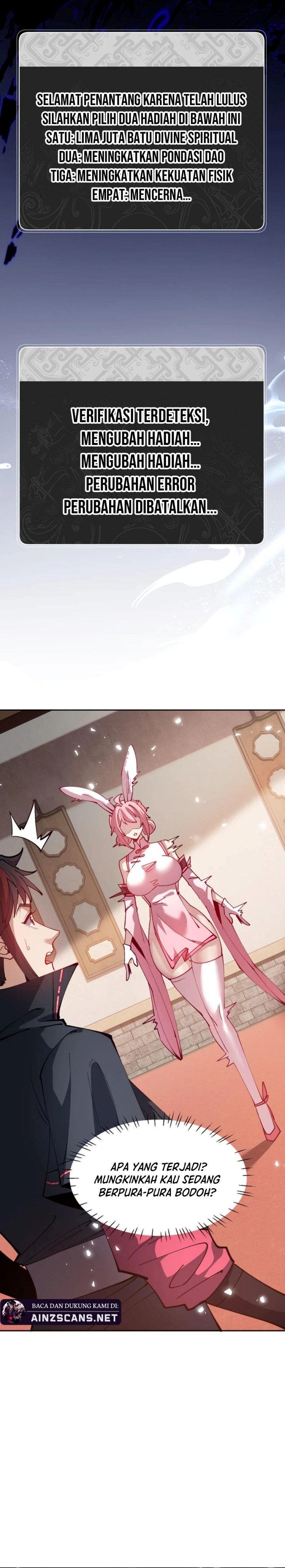 Devious Son Of Heaven Chapter 74 Gambar 6