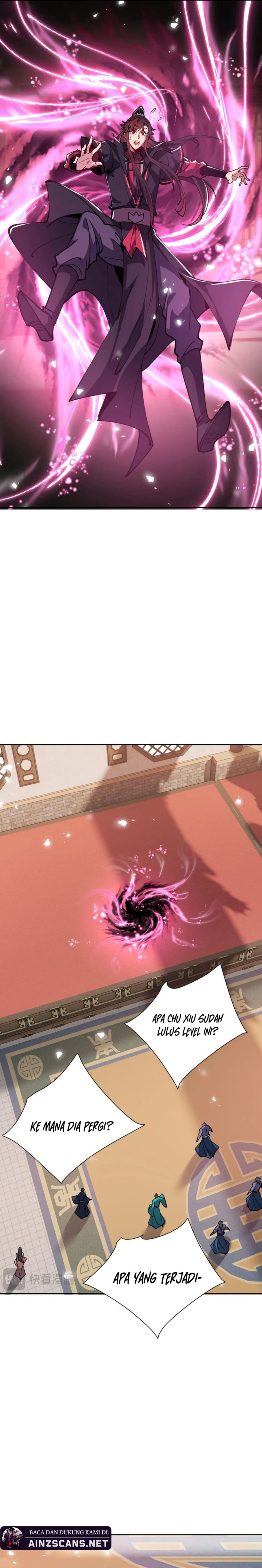 Devious Son Of Heaven Chapter 74 Gambar 7