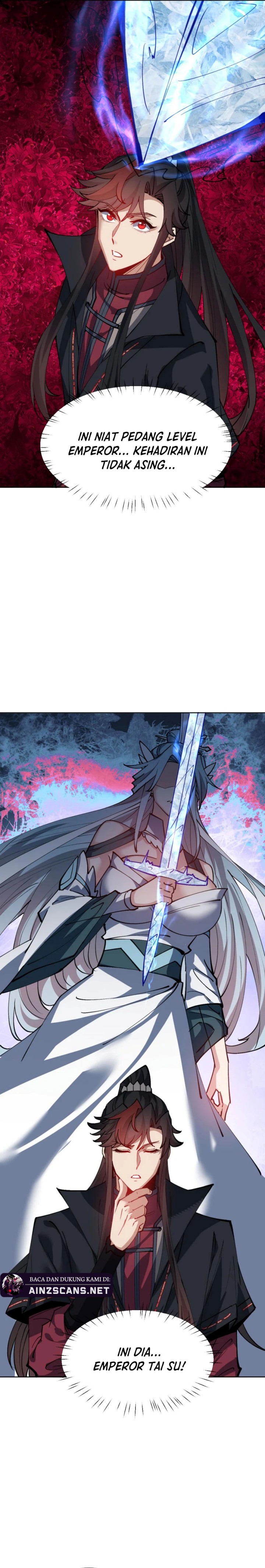 Devious Son Of Heaven Chapter 74 Gambar 11