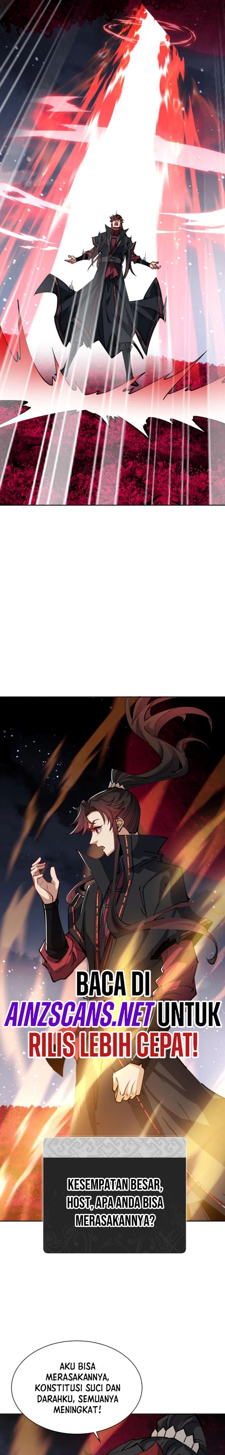 Devious Son Of Heaven Chapter 74 Gambar 13