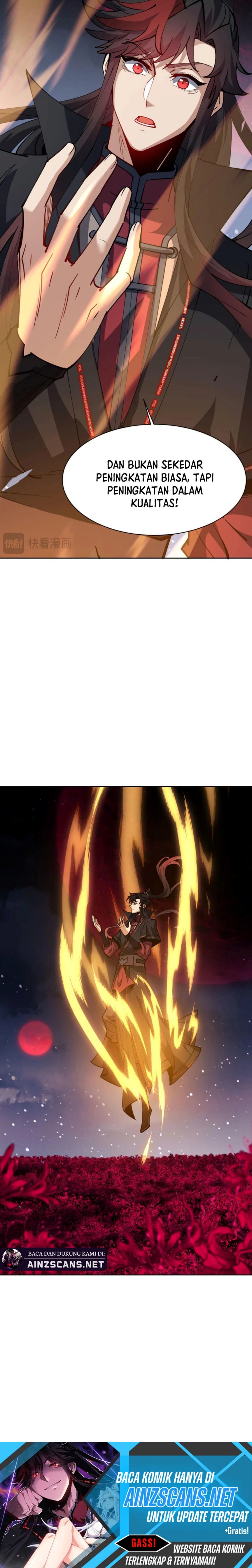 Devious Son Of Heaven Chapter 74 Gambar 14