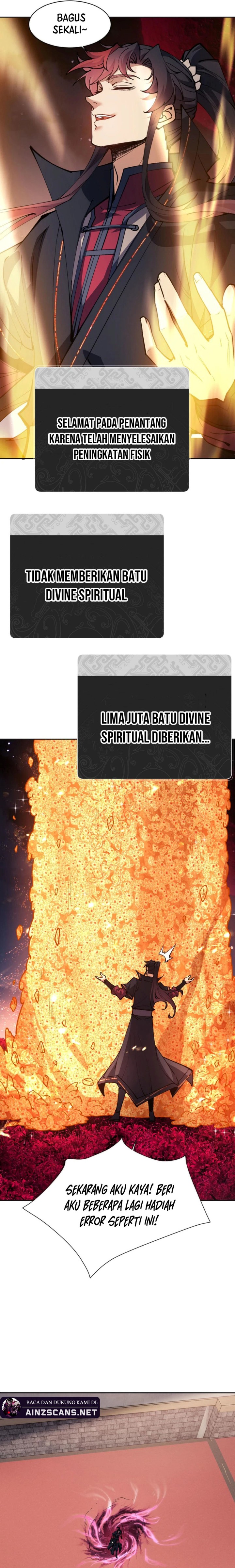Devious Son Of Heaven Chapter 74 Gambar 15