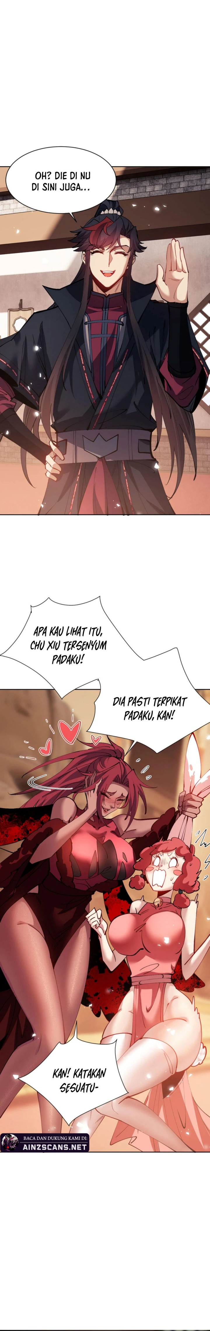 Devious Son Of Heaven Chapter 74 Gambar 17