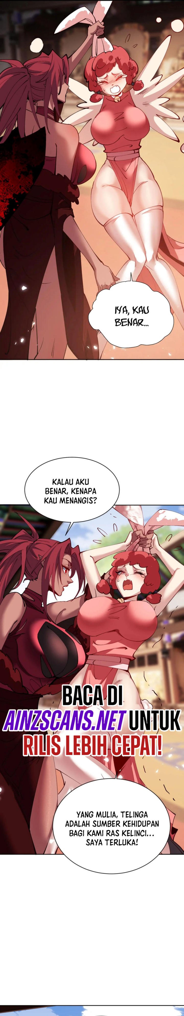 Devious Son Of Heaven Chapter 74 Gambar 18