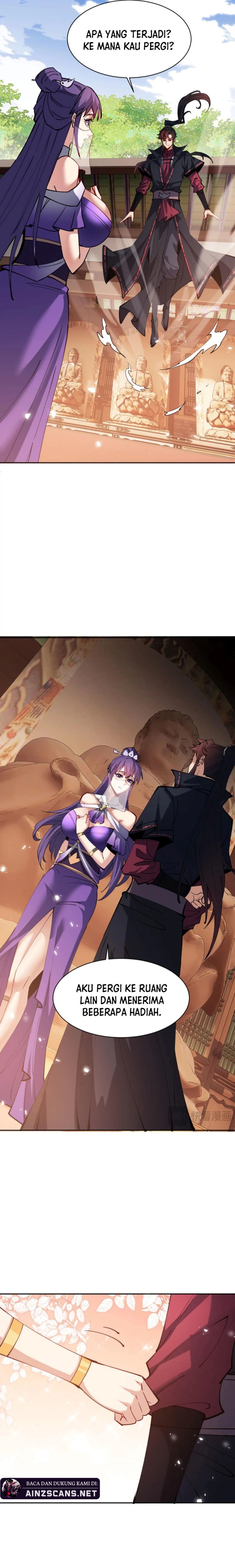 Devious Son Of Heaven Chapter 74 Gambar 19