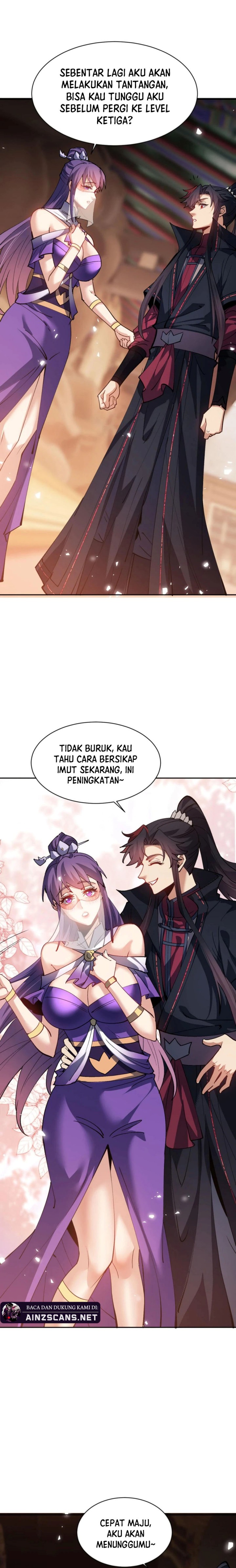 Devious Son Of Heaven Chapter 74 Gambar 20