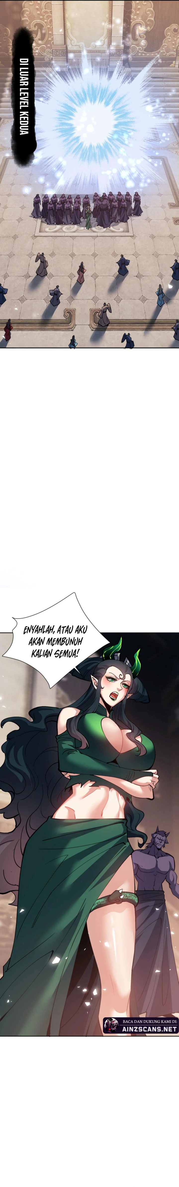 Devious Son Of Heaven Chapter 74 Gambar 22