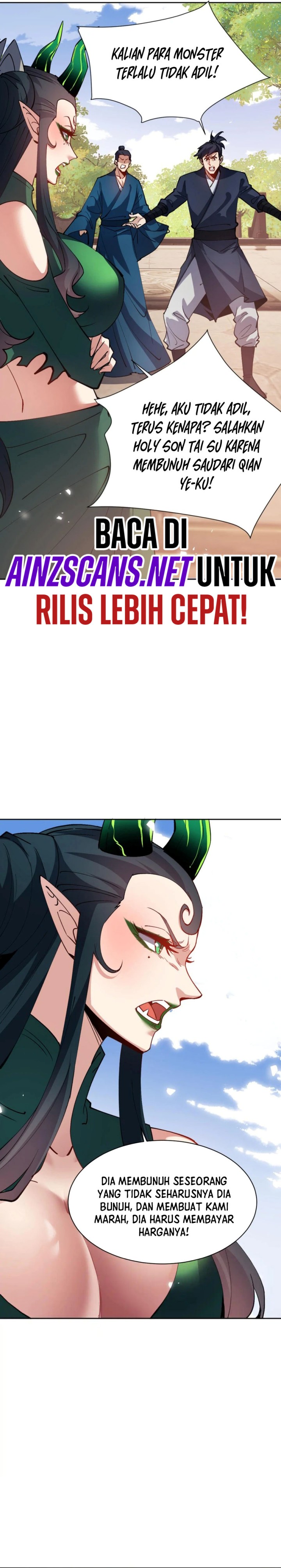 Devious Son Of Heaven Chapter 74 Gambar 23