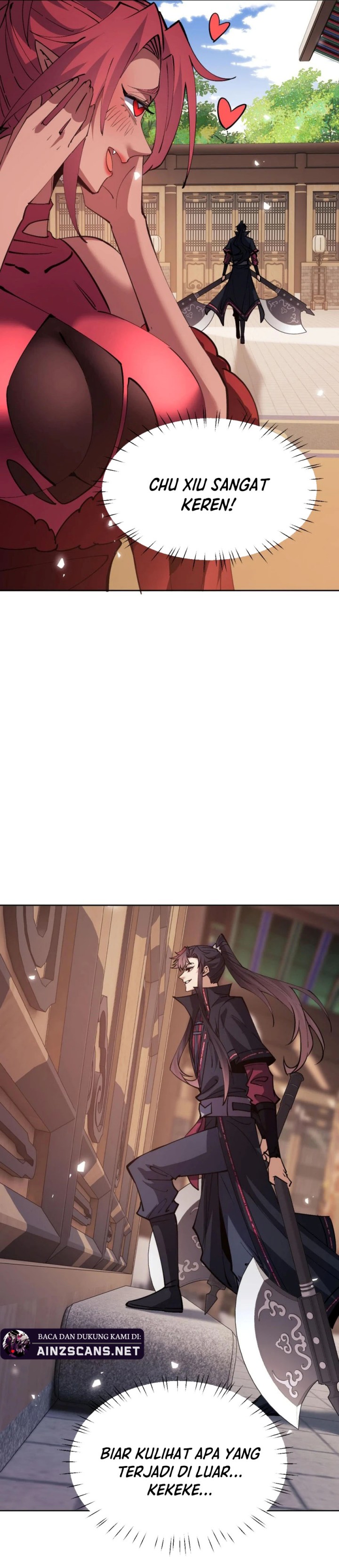Devious Son Of Heaven Chapter 74 Gambar 26