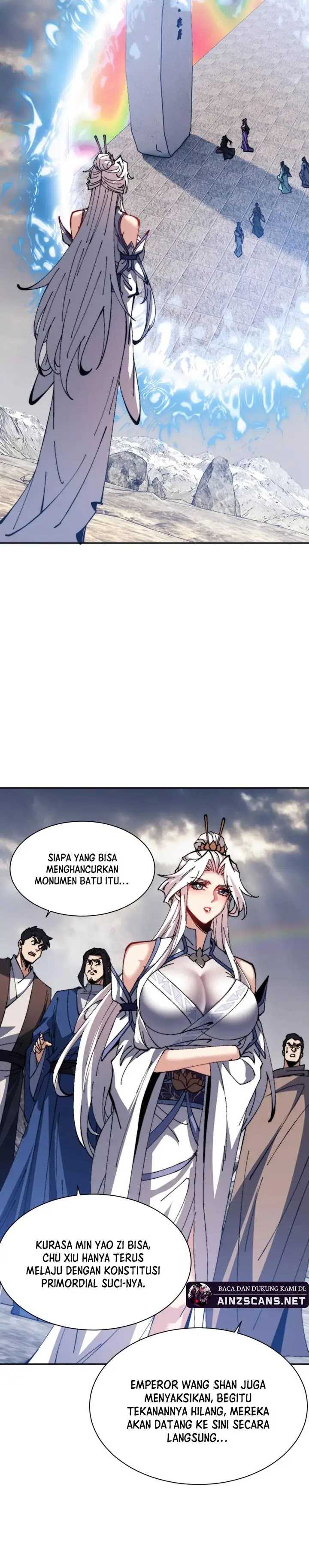 Devious Son Of Heaven Chapter 80 Gambar 5
