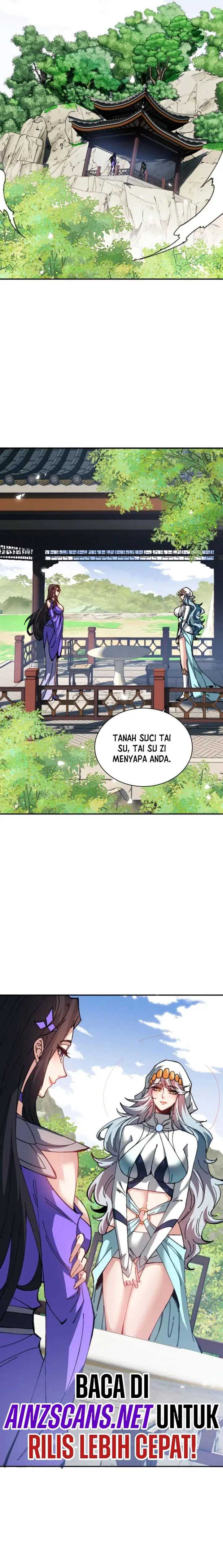 Devious Son Of Heaven Chapter 80 Gambar 8