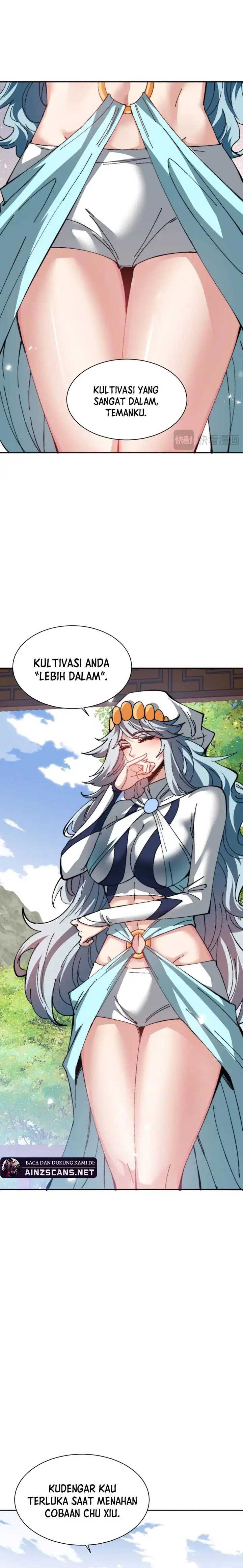 Devious Son Of Heaven Chapter 80 Gambar 9