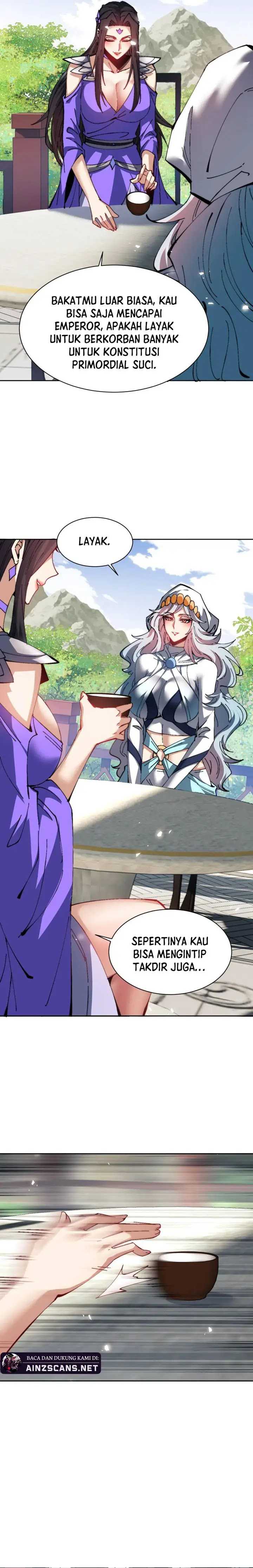 Devious Son Of Heaven Chapter 80 Gambar 10