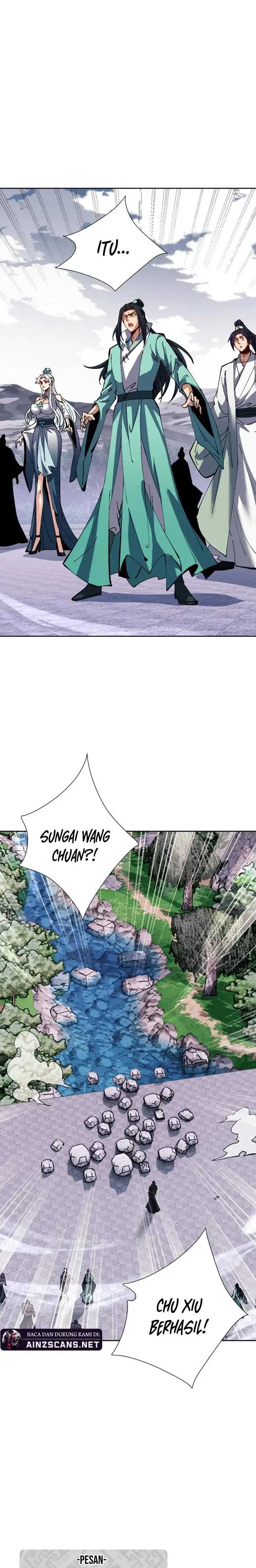 Devious Son Of Heaven Chapter 80 Gambar 15