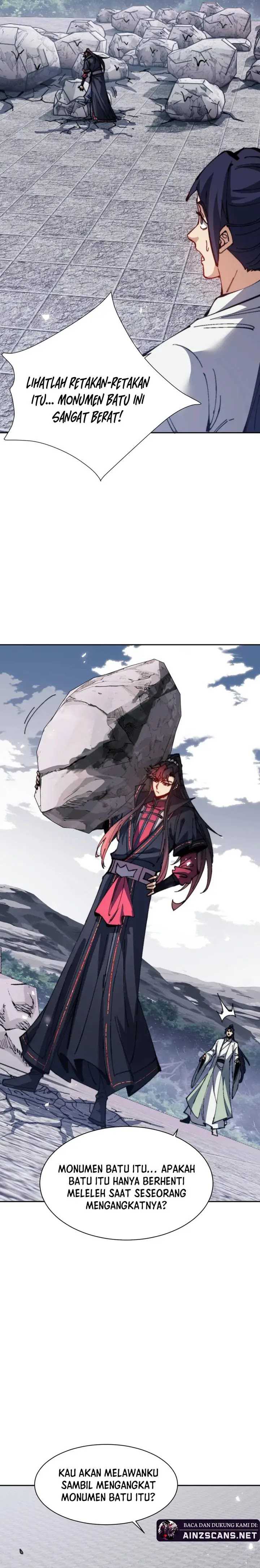 Devious Son Of Heaven Chapter 80 Gambar 19
